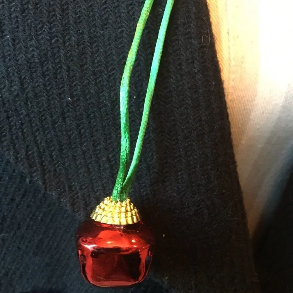 JINGLE BELL Rock Necklaces